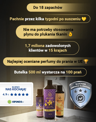 Giovani Olejki do prania