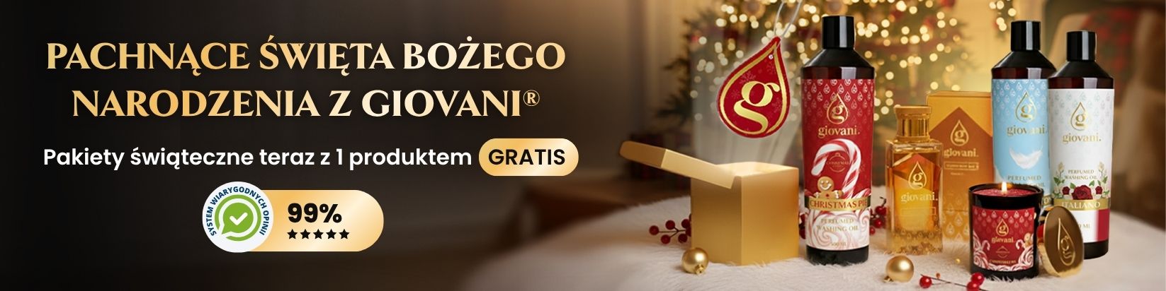 BOŻE NARODZENIE Giovani