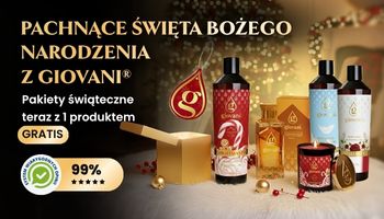 Świąteczne paczki Giovani