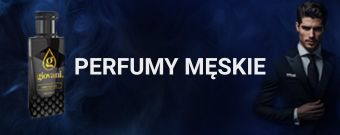 Perfumy męskie