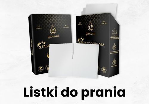 Listki do prania