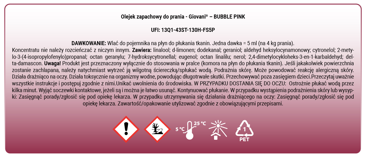 Bubble Pink