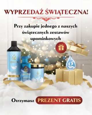 🎁 Prezent, który nigdy nie zawodzi – i to z jednym produktem całkowicie GRATIS! 💕 W naszym sklepie internetowym znajdziesz...