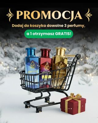 🔥 MEGA OFERTA! Wybierz dowolne 3 perfumy Giovani®, a 1 z nich otrzymasz całkowicie GRATIS! ✨ Tak, dobrze przeczytałeś —...