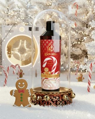 🍰✨ Dlaczego piec tylko w kuchni? Każda kropla naszego perfumu do prania CHRISTMAS PIE przynosi zapach słodkich jabłek,...