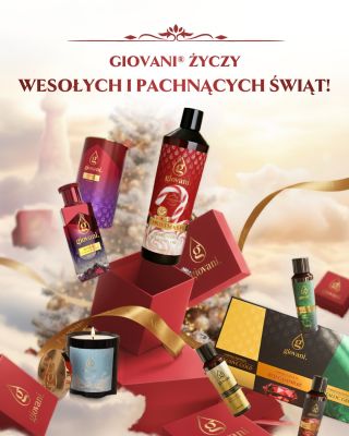 🎄✨ Życzymy Ci magicznych i pięknie pachnących Świąt Bożego Narodzenia, pełnych radości i komfortu! Niech ten świąteczny...