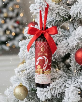 🥰 Wystarczy kilka kropli perfum do prania CHRISTMAS PIE, aby Twoje pranie stało się częścią świątecznej tradycji! Magiczny...