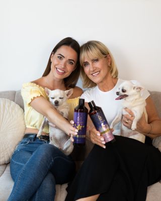 😍 Rodzina, miłość i zapach domu! ❤️🐾 Dzięki perfumom do prania Giovani® każda chwila spędzona z najbliższymi staje się...