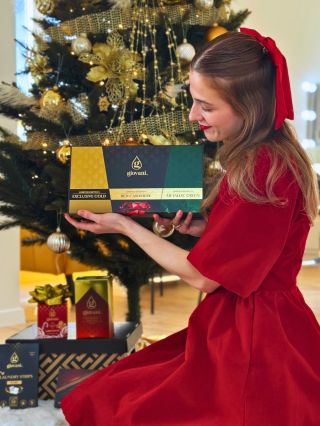 Ciesz się spokojem, zapachem czystości i ciepłem domu, które pozostają długo po Bożym Narodzeniu. 🎄✨ Perfumy do prania...