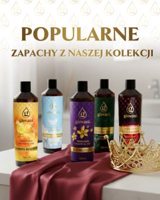 🌟 Odkryj nasze bestsellerowe zapachy, które pokochały setki klientów! 🌿 Każdy z nich zapewnia wyjątkowe doznania – od...